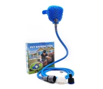 Придбати - гаджет для животных  Щітка душ для тварин Pet Bathing Tool 2.5 м