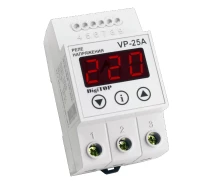 Придбати -  Реле напруги DigiTOP на DIN-рейку VP-25A V-protector (00000021871)