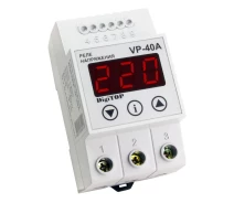 Придбати -  Реле напруги DigiTOP на DIN-рейку VP-40A V-protector (00000007783)