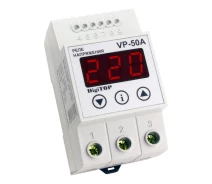 Придбати -  Реле напруги DigiTOP на DIN-рейку VP-50A V-protector (00000007774)