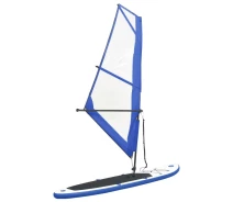 Придбати - SUP дошку  Надувна SUP дошка (Сапборд) vidaXL 92210 330 (8719883769783)
