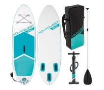 Придбати - SUP дошку  Надувна SUP дошка (Сапборд) Intex 68241 Aqua Quest 240 (6941057422800)