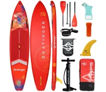 Придбати - SUP дошку  Надувна SUP дошка (Сапборд) Skatinger Interstellar 350 см (6975971260460)