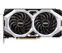 Придбати - відеокарту  Відеокарта MSI GeForce RTX 2060 SUPER VENTUS GP OC 8G