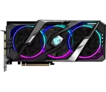 Придбати - відеокарту  Відеокарта Gigabyte GeForce RTX 2060 SUPER 8G AORUS (GV-N206SAORUS-8GC)