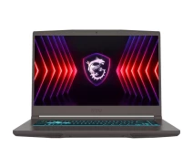 Придбати - ноутбук  Ноутбук MSI 15 Thin B12VE 15.6 FHD, Intel i7-12650H, 16GB, F1TB, RTX 4050-6, DOS, чорний (9S7-16R831-2662) Refurbished