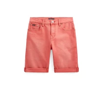 Придбати - дитячі шорти  Джинсові шорти Polo Ralph Lauren 1159833927 (Червоний 20) (art425332)