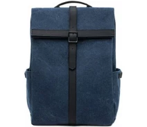 Придбати - рюкзак  Рюкзак Xiaomi RunMi 90 GRINDER Oxford Backpack Dark Blue (темно синій) 6971732584950 (52074)