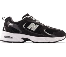Придбати - чоловічий кросівок  Кросівки New Balance 530 чорно-білі MR530CC Розмір EU-41.5 (MR530CC_EU-41.5)