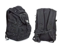 Придбати - рюкзак  Рюкзак штурмовий TY-9900 Чорний (59493013)