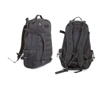 Придбати - рюкзак  Рюкзак штурмовий TY-9396 Чорний (59493014)