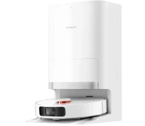 Придбати - роботі-пылесосів  Робот-пилосос миючий + самоочищення Xiaomi Robot Vacuum X20+ (C102) білий (52111)