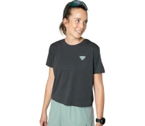 Придбати - жіночу футболку  Футболка жіноча Dynafit Trail T-Shirt Women XS Чорний (016.002.2777)