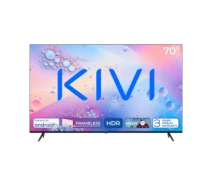 Придбати - телевізор  Телевізор KIVI 70U760QB 70" UHD 3840х2160 Smart TV Direct LED Black