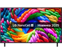 Придбати - телевізор  Телевізор LG 55NANO90A6B