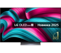 Придбати - телевізор  Телевізор LG OLED65C54LA