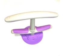 Придбати - тренажер для пресу  Тренажер для преса на присосці Suction Cup Trainer Фіолетовий