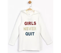 Придбати - дитяче худі  Довгий Худі 104 см (4 роки) Panolino PL16694 Білий 8691109848062