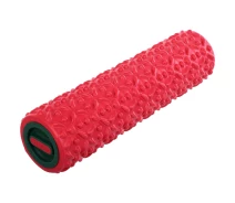 Придбати - масажний валик  Роллер масажний циліндр 45см Grid Flower Roller EVA BLOOM FOAM ROLLER LB7022