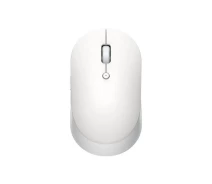 Придбати - мишку для ноутбука  Миша Mijia Mi Dual Mode Wireless Mouse Silent Edition, White (S06228)