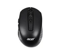 Придбати - мишку для ноутбука  Миша комп'ютерна Acer OMR060 бездротове підключення USB 2.4 ГГц, 1600 dpi Чорний (ZL.MCEEE.02E)