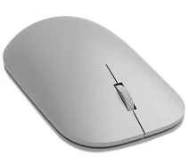 Придбати - мишку для ноутбука  Миша Microsoft Surface Mobile Mouse Silver (KGY-00001, 3YR-00001) (16411)