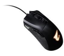Придбати - мишку для ноутбука  Мишка Gigabyte Aorus M3 RGB Black Чорний