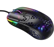 Придбати - мишку для ноутбука  Миша Xtrfy MZ1 RGB Black (XG-MZ1-RGB) USB Чорний