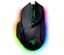 Придбати - мишку для ноутбука  Миша бездротова ігрова оптична Razer Basilisk V3 Pro 35000dpi акумуляторна Black (RZ01-05240100-R3G1)