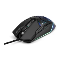 Придбати - мишку для ноутбука  Мишка Vertux Katana Black Чорний