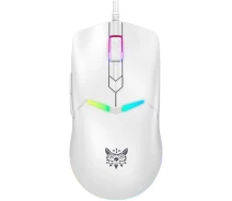 Придбати - мишку для ноутбука  Миша Onikuma CW929 White [136257]