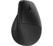 Придбати - мишку для ноутбука  Мишка бездротова комп'ютерна HP 920 Ergonomic Vertical 4000dpi 6 кнопок Black (6H1A4AA)