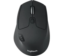 Придбати - мишку для ноутбука  Миша бездротова Logitech M720 Triathlon (910-004791) чорна 910-004791 (52081)