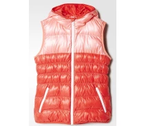 Придбати - жіночий теплий жилет  Безрукавка YG SD VEST AZ2597 Adidas Червоний