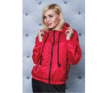 Придбати - жіночу вітровку  Fashions Вітровка жіноча Кітченер Fashions 56-58 червоний (242-бр-ве)