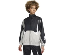 Придбати - жіночу вітровку  Вітровка жіноча Nike WVN JKT AMD чорна DM6084-010 Розмір S (DM6084-010_S)
