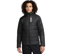 Придбати - куртку мужскую  Куртка Nike M NSW HYBRID SYN FILL JKT чорна DX2036-010 Розмір S (DX2036-010_S)