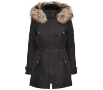 Придбати - жіночу парку  Парка onlIRIS PARKA OTW 15123049BLACK ONLY Чорний