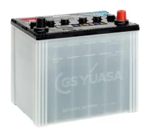 Придбати - автомобільний акумулятор  Акумулятор автомобільний Yuasa 12V 65Ah 620A EFB Start Stop Battery (YBX7005)