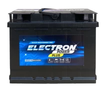 Придбати - автомобільний акумулятор  Автомобільний акумулятор ELECTRON POWER PLUS 62Ah Єв (-/+) (620EN) (562 078 062 SMF)
