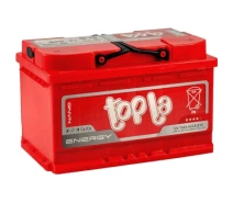 Придбати - автомобільний акумулятор  Акумулятор автомобільний Topla 73 Ah/12V Energy Euro (108 073)