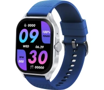 Придбати - смарт-годинник  Смарт-годинник Globex Urban Silver/Blue