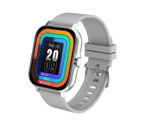 Придбати - смарт-годинник  Наручний смарт годинник Lige Y13 BW0242 Silver (Y1343S)