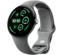 Придбати - смарт-годинник  Смарт-годинник Google Pixel Watch 3 45 mm Wi-Fi Matte Hazel Aluminum Case/Hazel Active Band