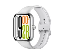 Придбати - смарт-годинник  Смарт-годинник Xiaomi Redmi Watch 5 Silver Gray Global (BHR9381GL)