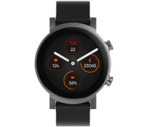 Придбати - смарт-годинник  Смарт-годинник Ticwatch E3 polar black