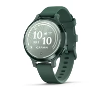 Придбати - смарт-годинник  Смарт-годинник Garmin Lily 2 Active Jasper Green with Jasper Green Silicone Band (010-02891-02)