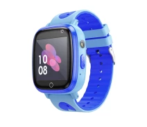 Придбати - смарт-годинник  Дитячий cмарт-годинник Hoco Y100 children watch with call function Blue (6942007625630)