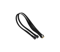 Придбати - кабель та перехідник  Кабель передачі даних Supermicro MINI-SAS HD (CBL-SAST-1264-100)