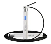 Придбати - скакалку  Скакалка RDX акумуляторна 75P інтелектуальна (SKD-75PAI-10.3FT) (790407-01)